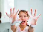 Гигиеничные навыки: учим ребенка мыть руки