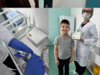 После лета наступает осень, после каникул - пора учиться. Чтобы не болеть и не получить осложнений от гриппа- надо прививаться.